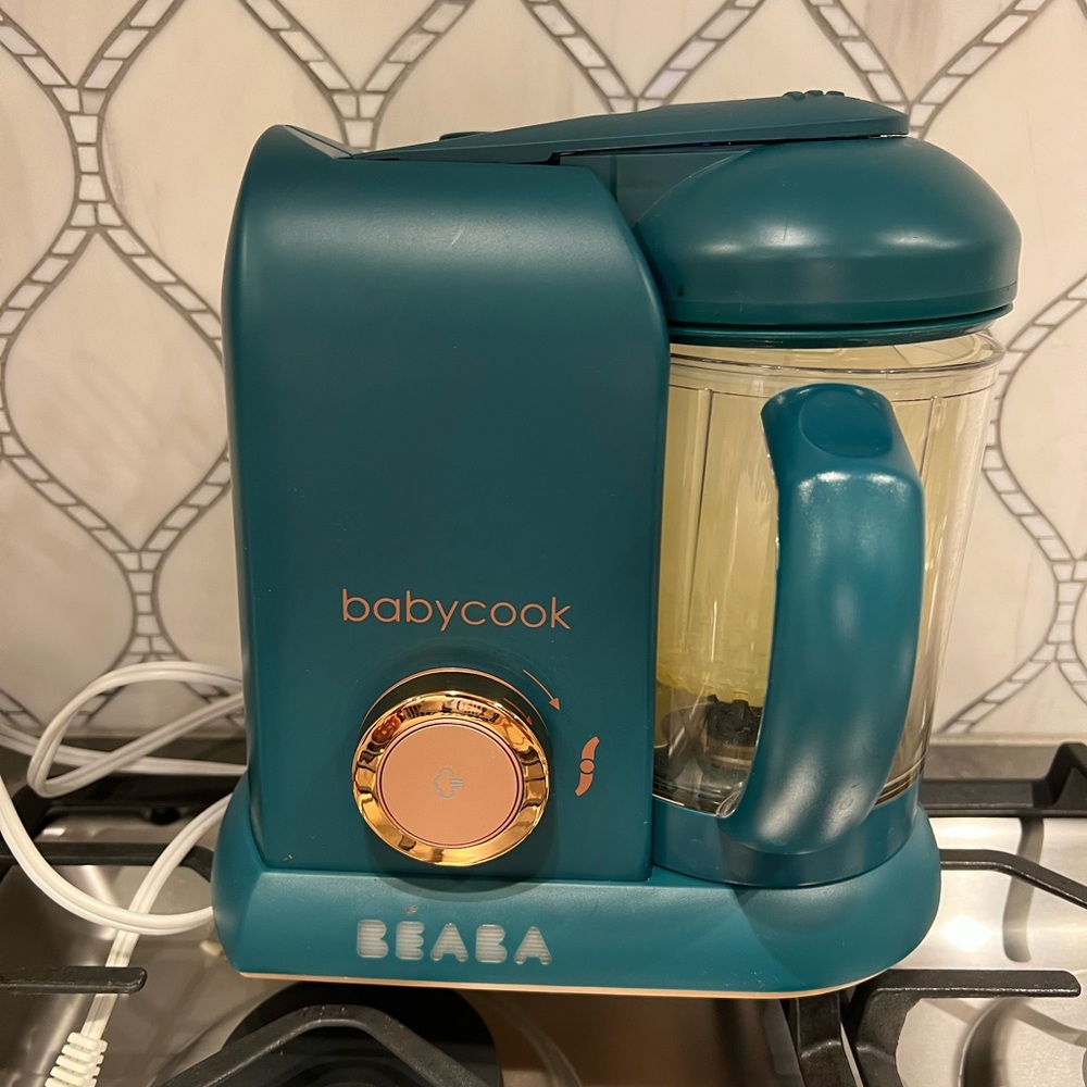 Beaba baby cook solo